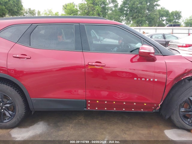 Chevrolet Blazer Fwd 2lt 2020 3GNKBCRS6LS582070 Image 12