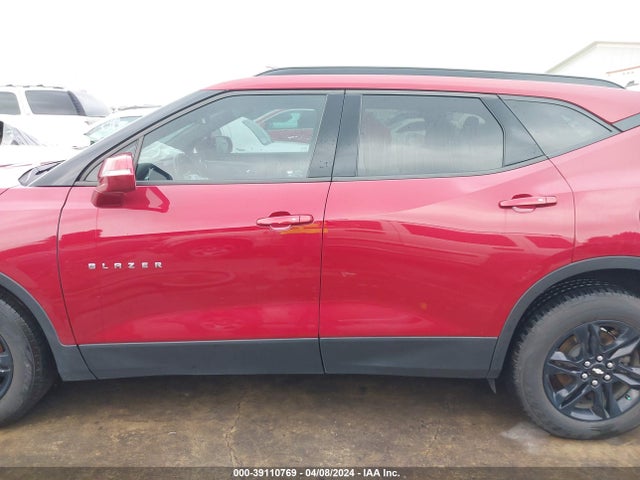 Chevrolet Blazer Fwd 2lt 2020 3GNKBCRS6LS582070 Image 13