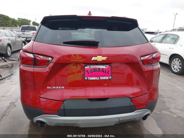 Chevrolet Blazer Fwd 2lt 2020 3GNKBCRS6LS582070 Image 15