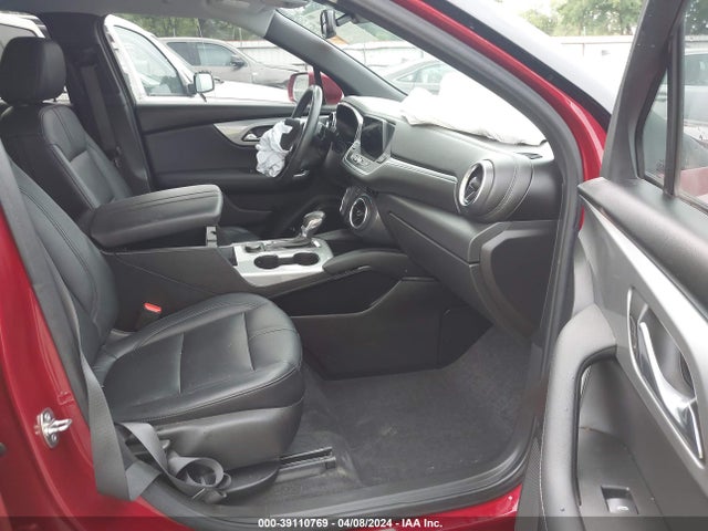 Chevrolet Blazer Fwd 2lt 2020 3GNKBCRS6LS582070 Image 5