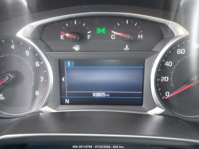 Chevrolet Blazer Fwd 2lt 2020 3GNKBCRS6LS582070 Image 7