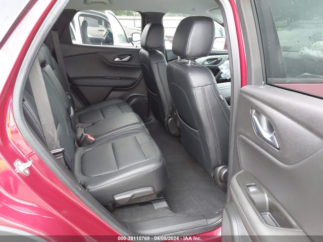 Chevrolet Blazer Fwd 2lt 2020 3GNKBCRS6LS582070 Image 8