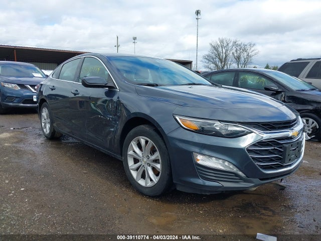 Chevrolet Malibu Fwd Lt 2020 1G1ZD5ST0LF080586 main image