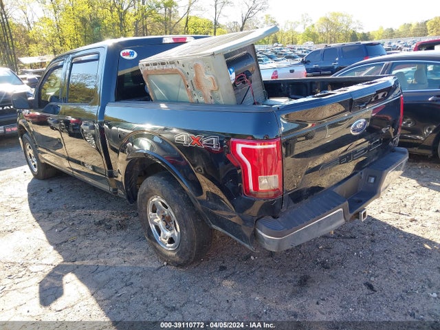Ford F-150 Xlt 2017 1FTEW1CF5HFC37201 Image 3