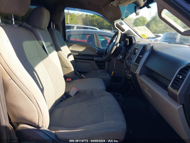 Ford F-150 Xlt 2017 1FTEW1CF5HFC37201 Image 5