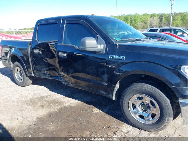 Ford F-150 Xlt 2017 1FTEW1CF5HFC37201 Image 6