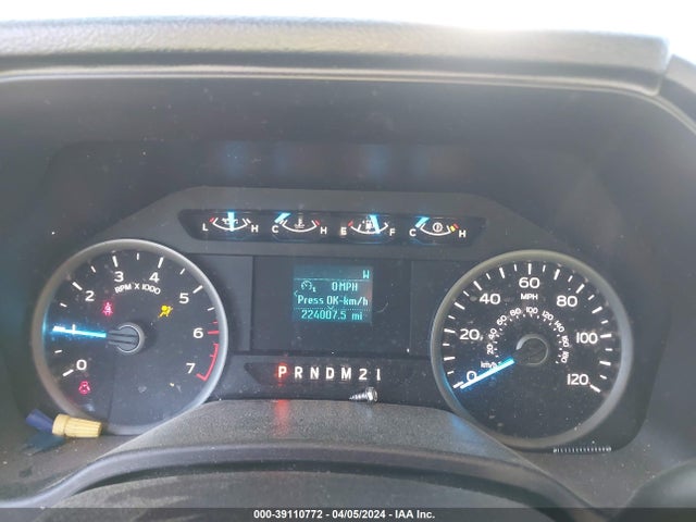 Ford F-150 Xlt 2017 1FTEW1CF5HFC37201 Image 7