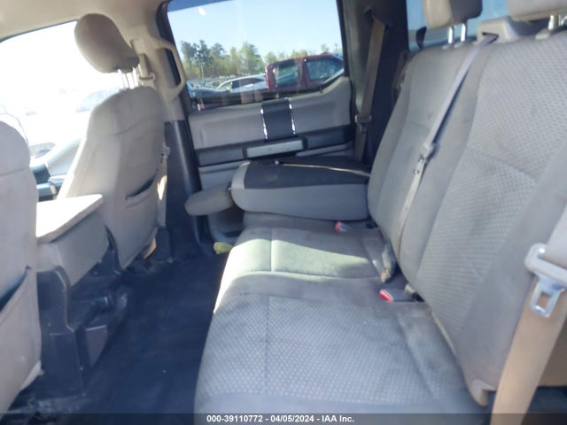 Ford F-150 Xlt 2017 1FTEW1CF5HFC37201 Image 8