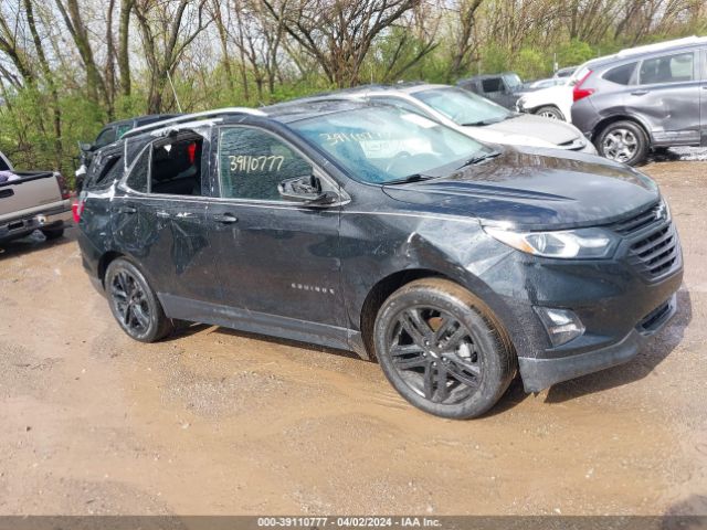2020 CHEVROLET EQUINOX 3GNAXKEV9LL282380