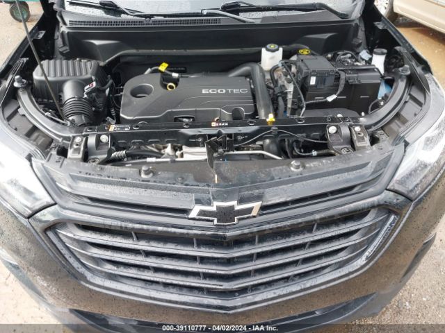 2020 CHEVROLET EQUINOX 3GNAXKEV9LL282380 Photo 9