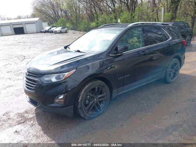 2020 CHEVROLET EQUINOX 3GNAXKEV9LL282380 Photo 1