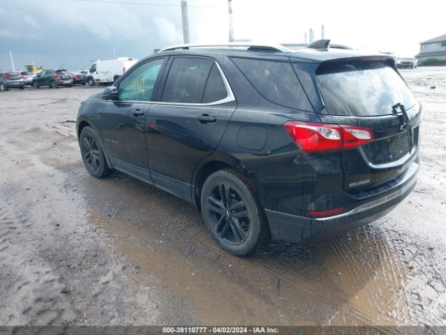 2020 CHEVROLET EQUINOX 3GNAXKEV9LL282380 Photo 2