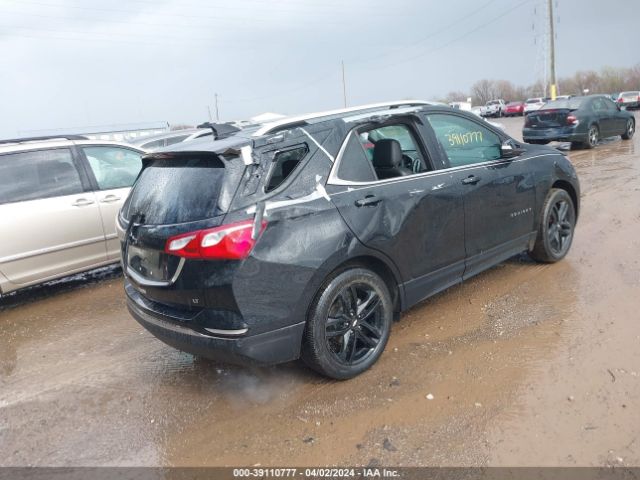 2020 CHEVROLET EQUINOX 3GNAXKEV9LL282380 Photo 3