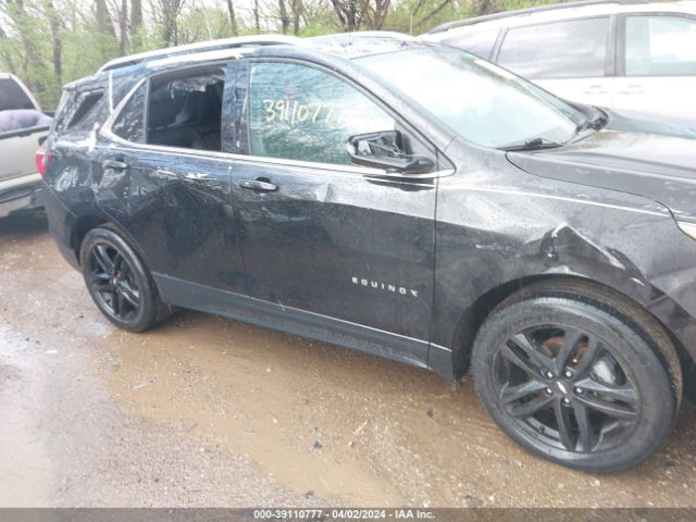 2020 CHEVROLET EQUINOX 3GNAXKEV9LL282380 Photo 5