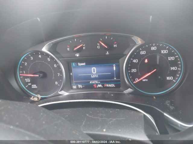 2020 CHEVROLET EQUINOX 3GNAXKEV9LL282380 Photo 6