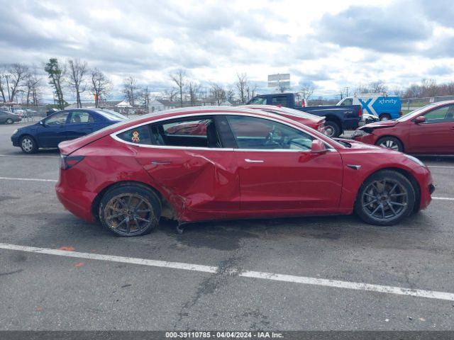 5YJ3E1EB5KF452478 Tesla Model 3 Long Range/performance