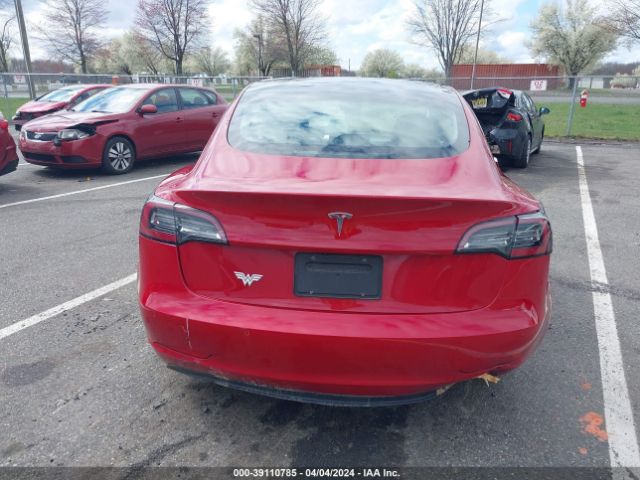 5YJ3E1EB5KF452478 Tesla Model 3 Long Range/performance