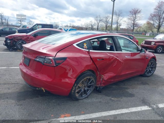 5YJ3E1EB5KF452478 Tesla Model 3 Long Range/performance