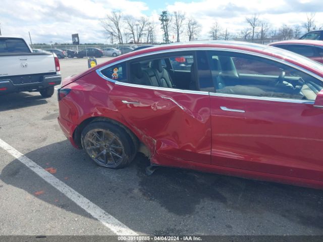 5YJ3E1EB5KF452478 Tesla Model 3 Long Range/performance