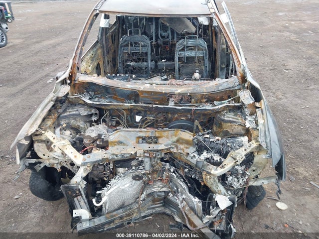 Nissan ROGUE SV 2018 5N1AT2MV3JC809128 Image 10