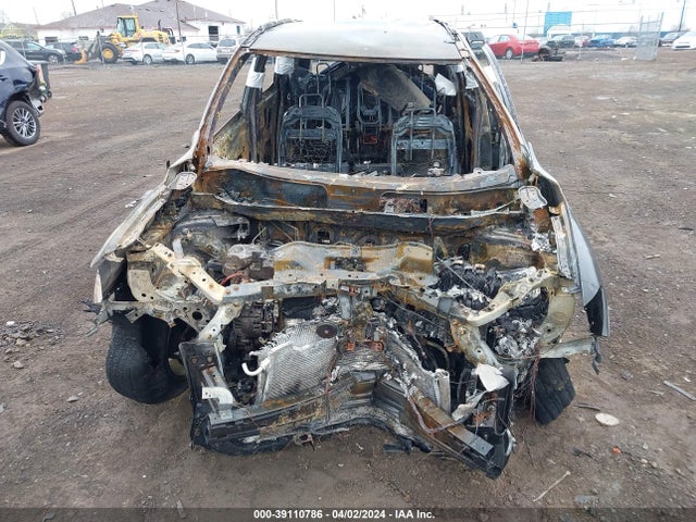 Nissan ROGUE SV 2018 5N1AT2MV3JC809128 Image 6