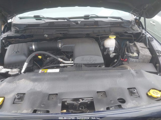 RAM 1500 Express  4x4 5'7 Box 2018 1C6RR7KG4JS339082 Image 10