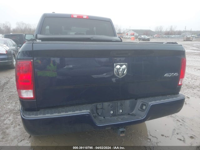 RAM 1500 Express  4x4 5'7 Box 2018 1C6RR7KG4JS339082 Image 17