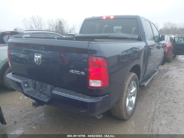 RAM 1500 Express  4x4 5'7 Box 2018 1C6RR7KG4JS339082 Image 4