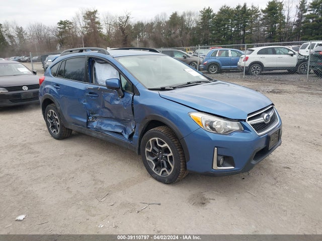Subaru Crosstrek 2.0i Premium 2017 JF2GPADC7H8219573 Image 1