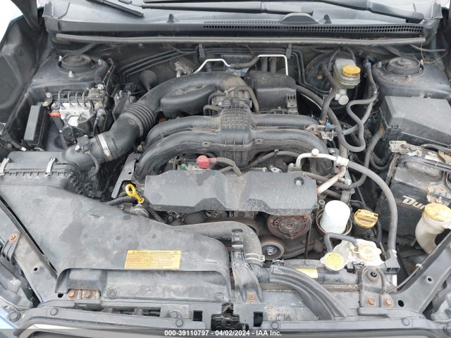 Subaru Crosstrek 2.0i Premium 2017 JF2GPADC7H8219573 Image 10