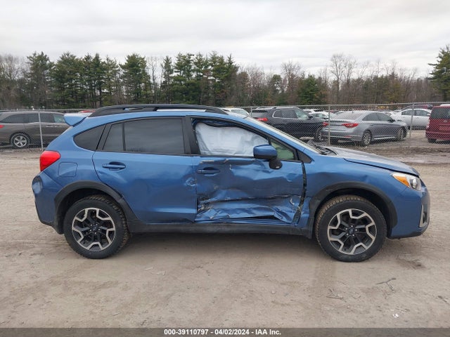 Subaru Crosstrek 2.0i Premium 2017 JF2GPADC7H8219573 Image 13