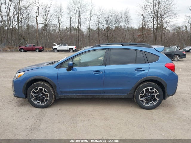Subaru Crosstrek 2.0i Premium 2017 JF2GPADC7H8219573 Image 14