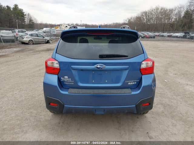 Subaru Crosstrek 2.0i Premium 2017 JF2GPADC7H8219573 Image 16
