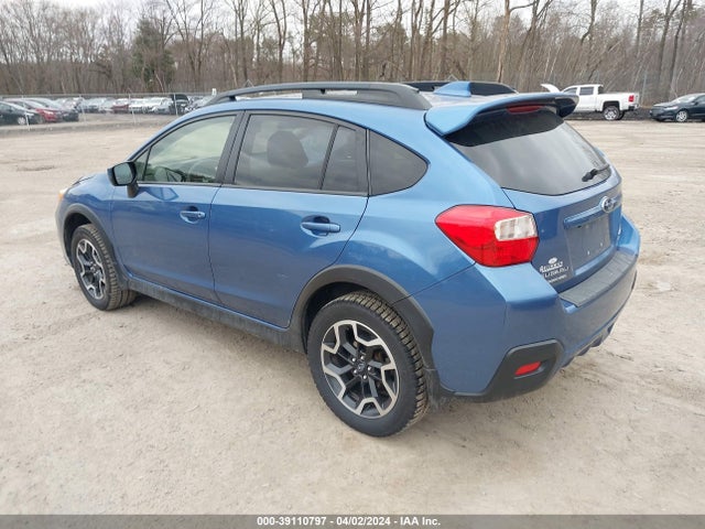 Subaru Crosstrek 2.0i Premium 2017 JF2GPADC7H8219573 Image 3