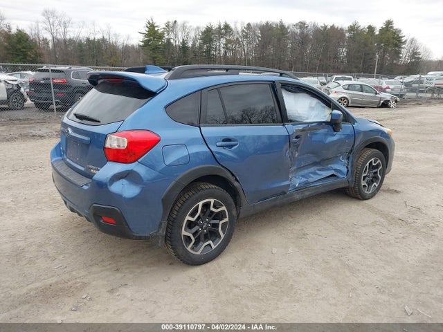 Subaru Crosstrek 2.0i Premium 2017 JF2GPADC7H8219573 Image 4