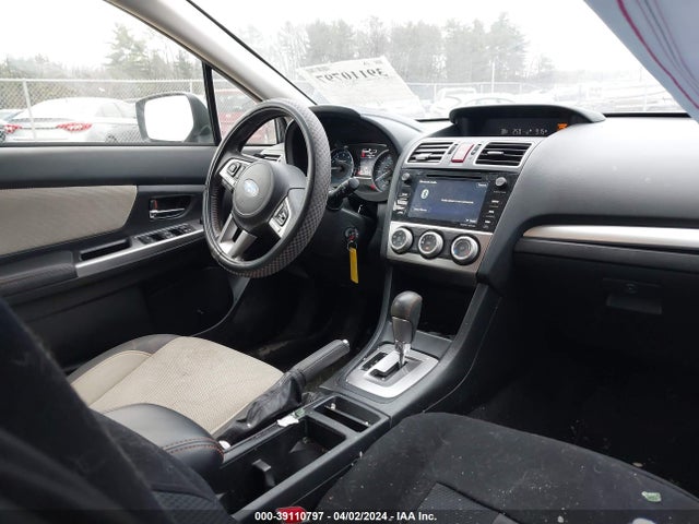 Subaru Crosstrek 2.0i Premium 2017 JF2GPADC7H8219573 Image 5