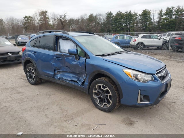 Subaru Crosstrek 2.0i Premium 2017 JF2GPADC7H8219573 Image 6