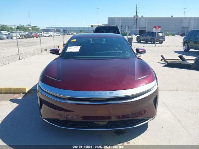 Lucid Air Pure 2023 50EA1PFA8PA008888 Image 13