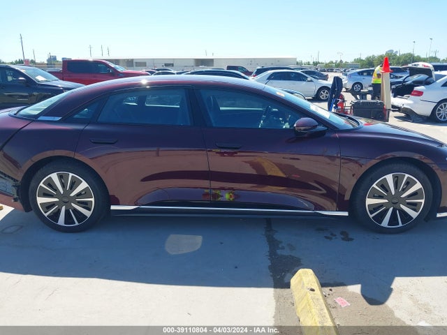 Lucid Air Pure 2023 50EA1PFA8PA008888 Image 14