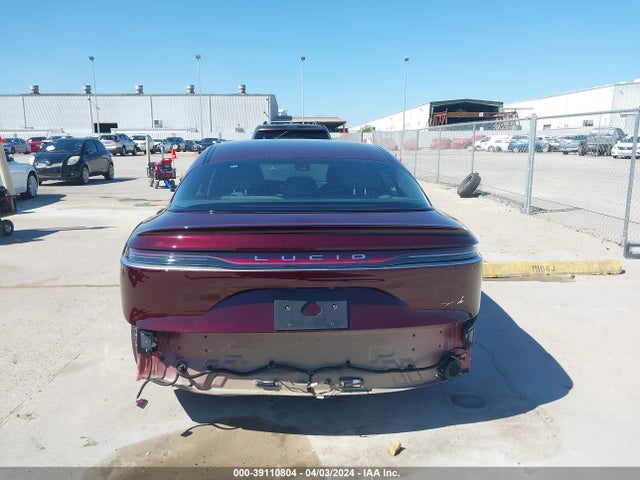 Lucid Air Pure 2023 50EA1PFA8PA008888 Image 17