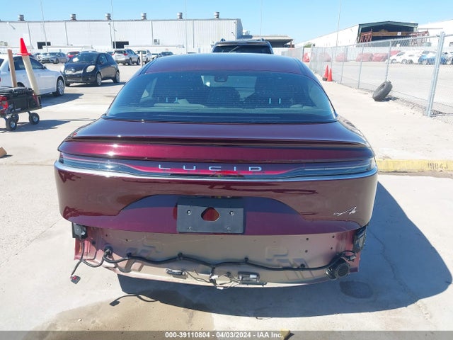 Lucid Air Pure 2023 50EA1PFA8PA008888 Image 20