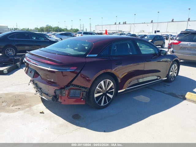 Lucid Air Pure 2023 50EA1PFA8PA008888 Image 4