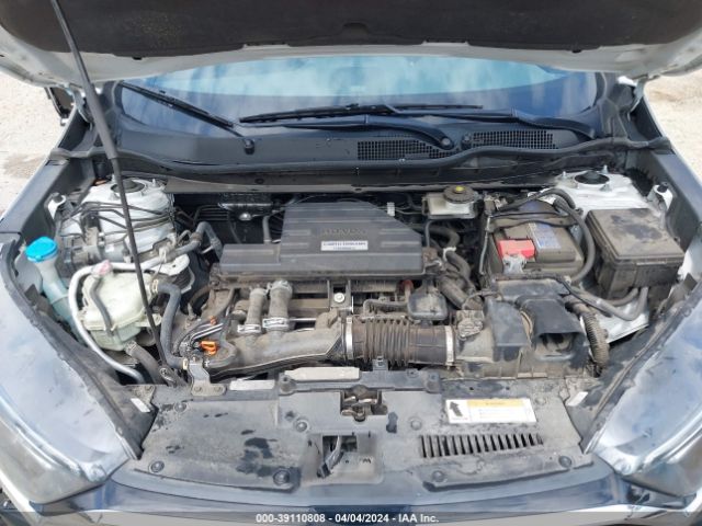 7FARW1H58LE000530 Honda Cr-v 2wd Ex