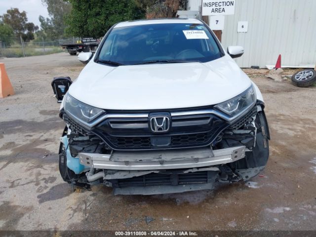 7FARW1H58LE000530 Honda Cr-v 2wd Ex