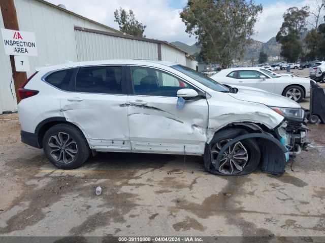 7FARW1H58LE000530 Honda Cr-v 2wd Ex