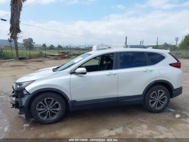 7FARW1H58LE000530 Honda Cr-v 2wd Ex