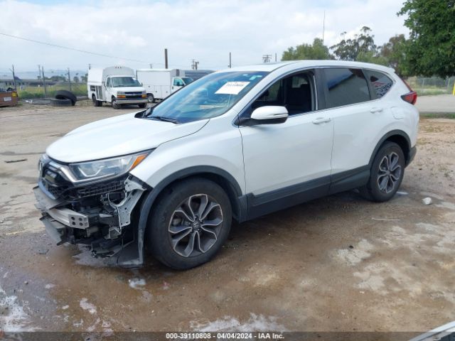 7FARW1H58LE000530 Honda Cr-v 2wd Ex