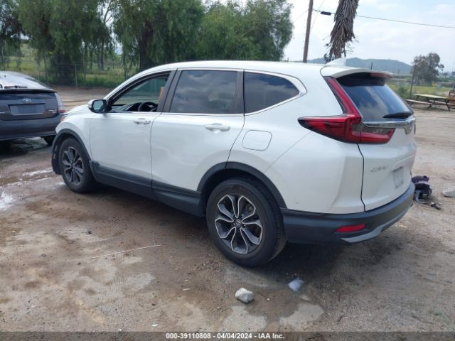 7FARW1H58LE000530 Honda Cr-v 2wd Ex