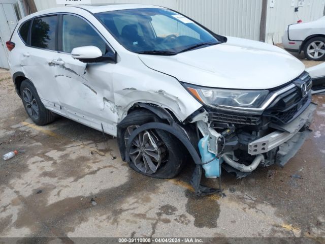 7FARW1H58LE000530 Honda Cr-v 2wd Ex
