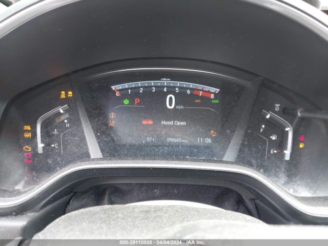 7FARW1H58LE000530 Honda Cr-v 2wd Ex